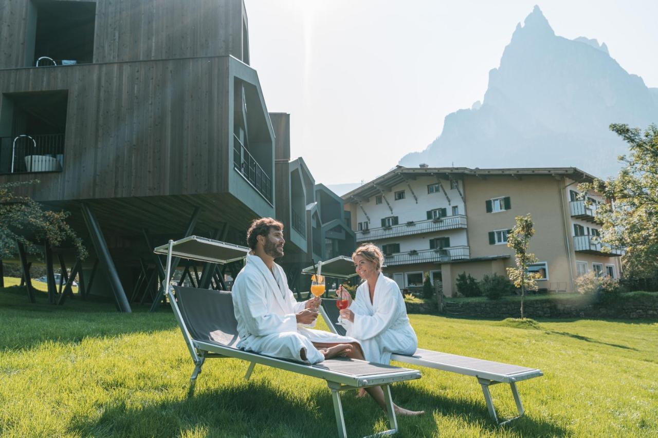 Parc Hotel Florian Siusi Eksteriør billede