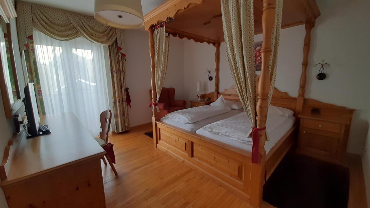 Parc Hotel Florian Siusi Eksteriør billede