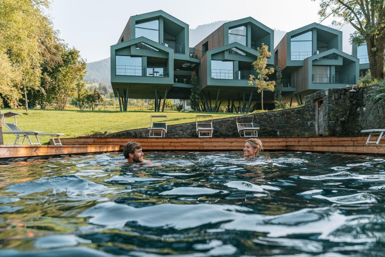 Parc Hotel Florian Siusi Eksteriør billede