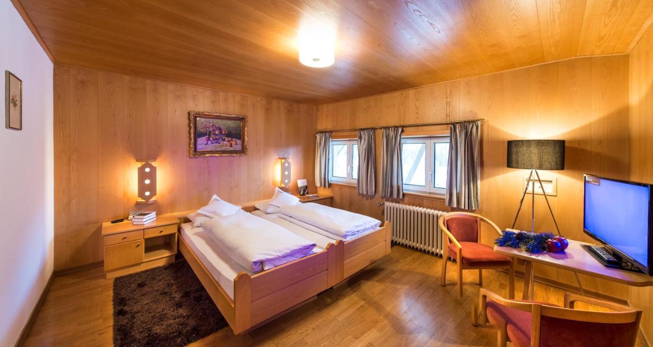 Parc Hotel Florian Siusi Eksteriør billede