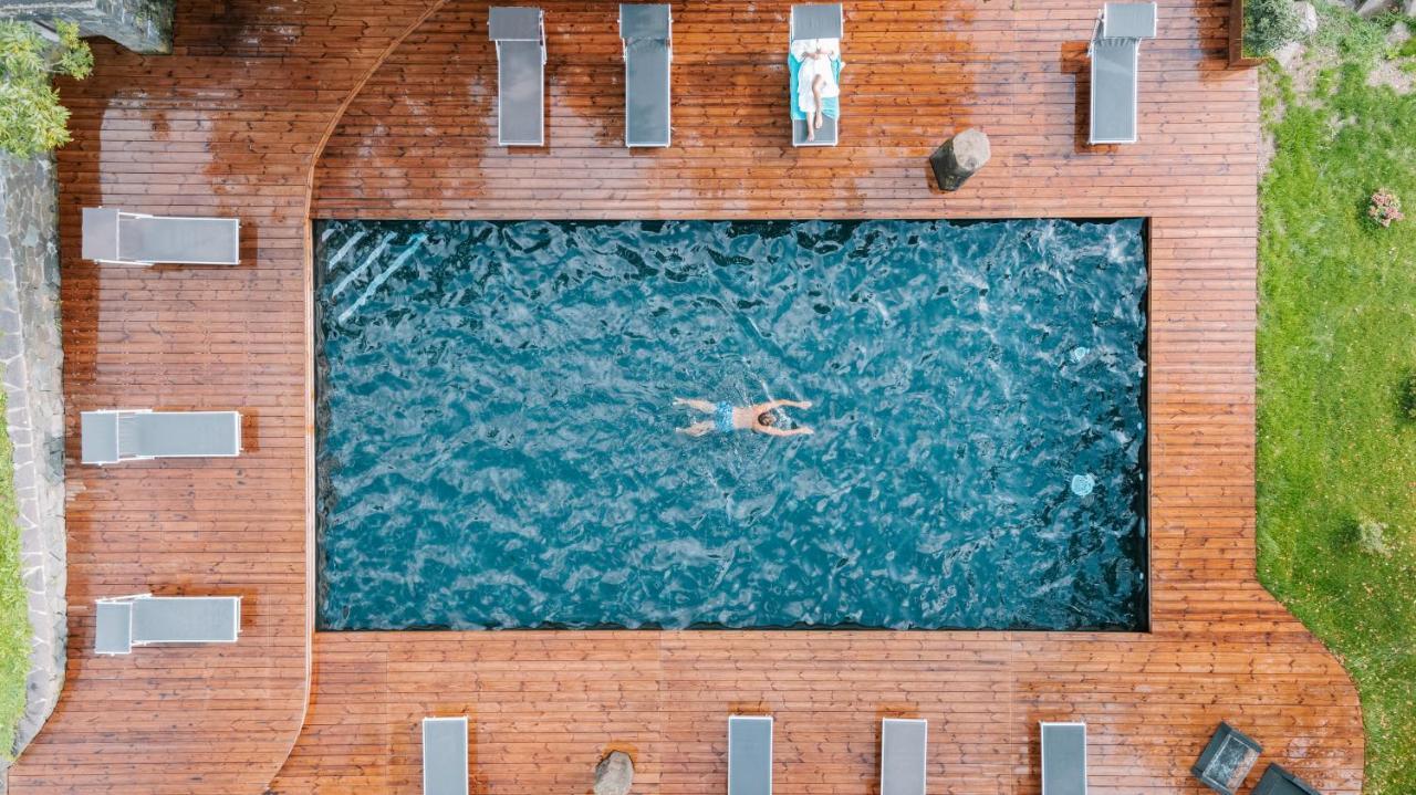 Parc Hotel Florian Siusi Eksteriør billede