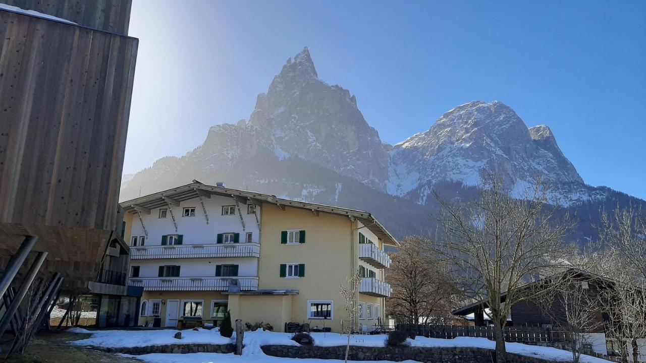 Parc Hotel Florian Siusi Eksteriør billede