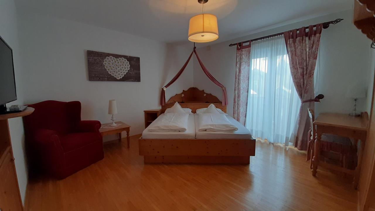 Parc Hotel Florian Siusi Eksteriør billede
