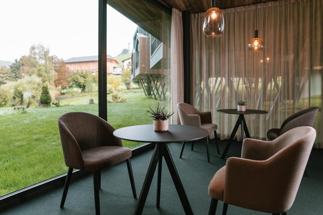 Parc Hotel Florian Siusi Eksteriør billede