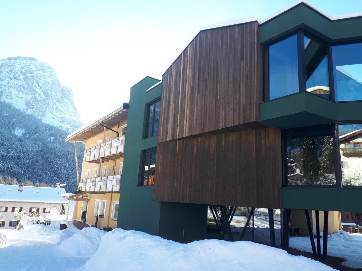 Parc Hotel Florian Siusi Eksteriør billede