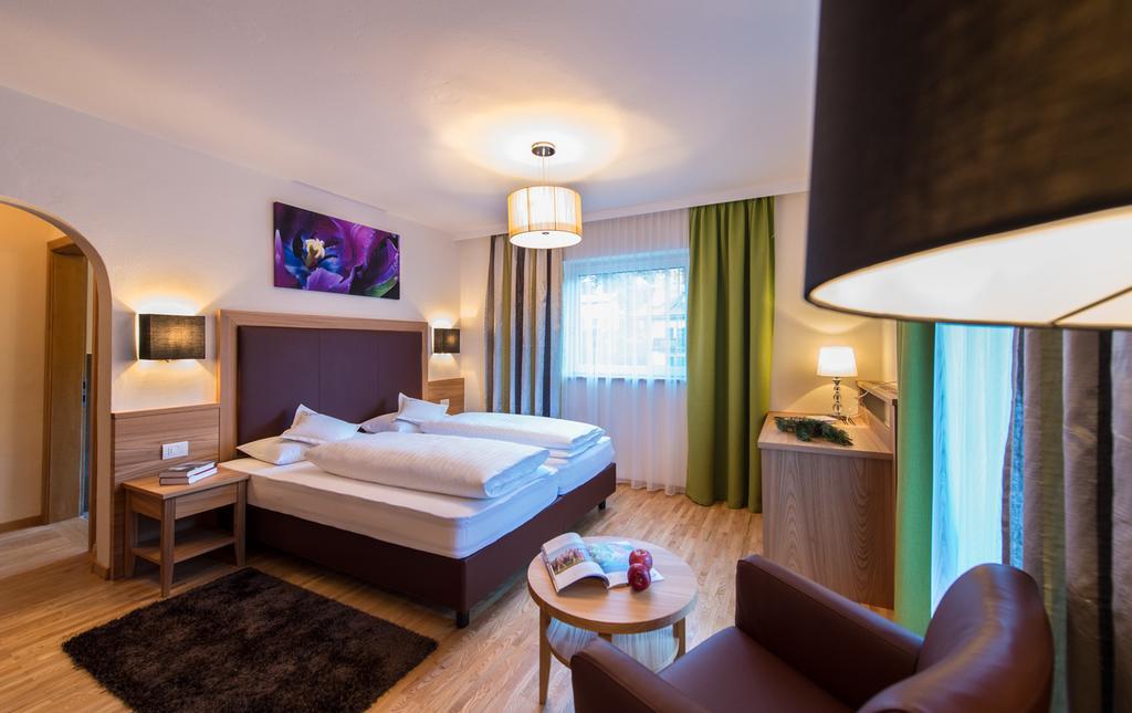 Parc Hotel Florian Siusi Værelse billede