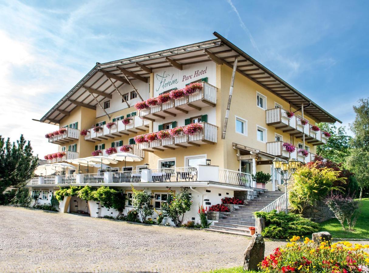 Parc Hotel Florian Siusi Eksteriør billede