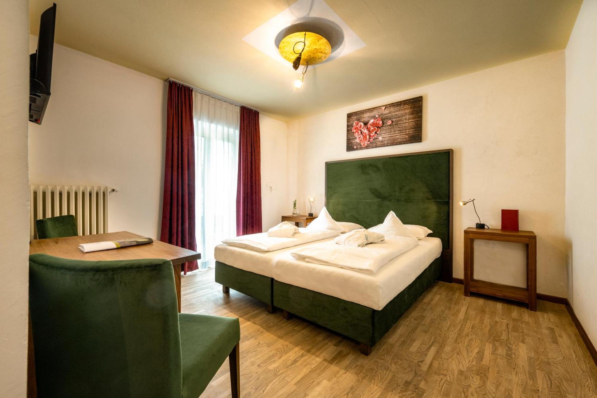 Parc Hotel Florian Siusi Eksteriør billede