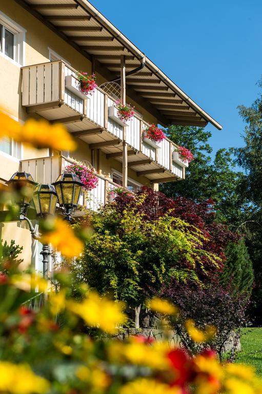 Parc Hotel Florian Siusi Eksteriør billede