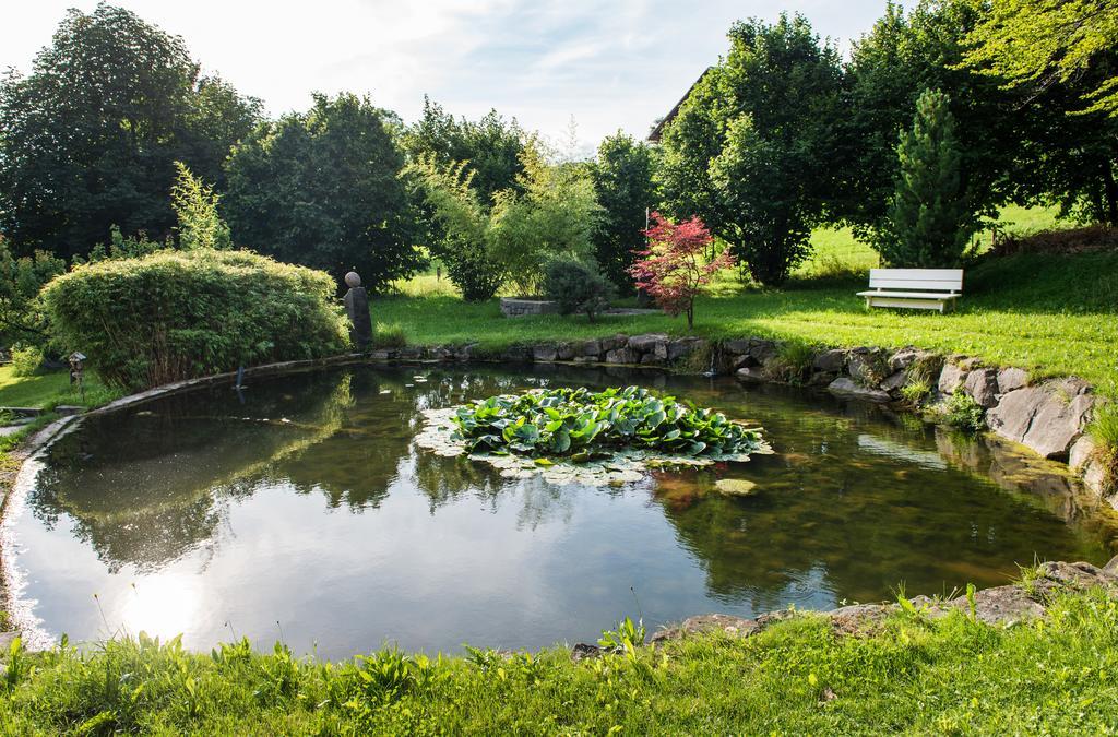 Parc Hotel Florian Siusi Eksteriør billede
