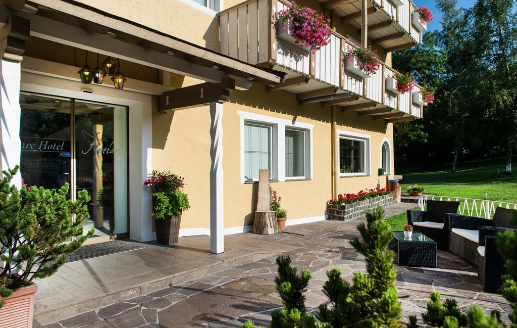 Parc Hotel Florian Siusi Eksteriør billede