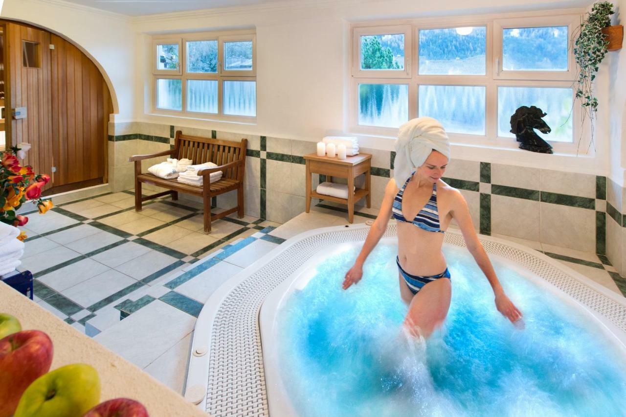 Parc Hotel Florian Siusi Eksteriør billede